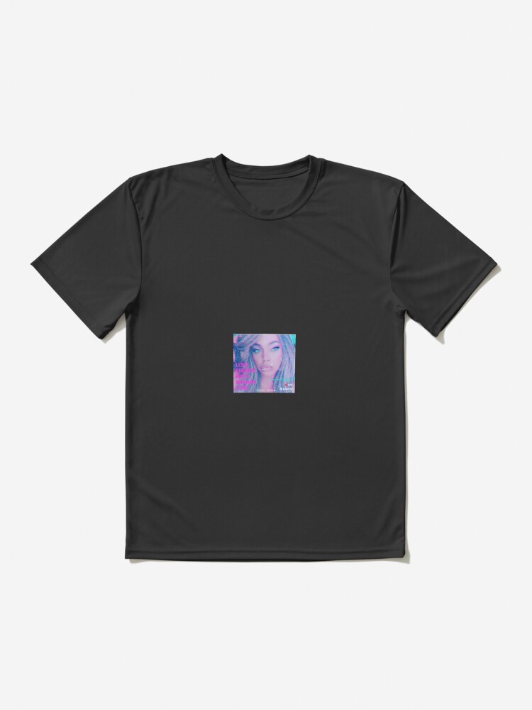 Thumbnail 2 of 7, Active T-Shirt, Love Energy with Miriam Love Amplified Podcast Gear designed and sold by IAMMIRIAMLOVE.