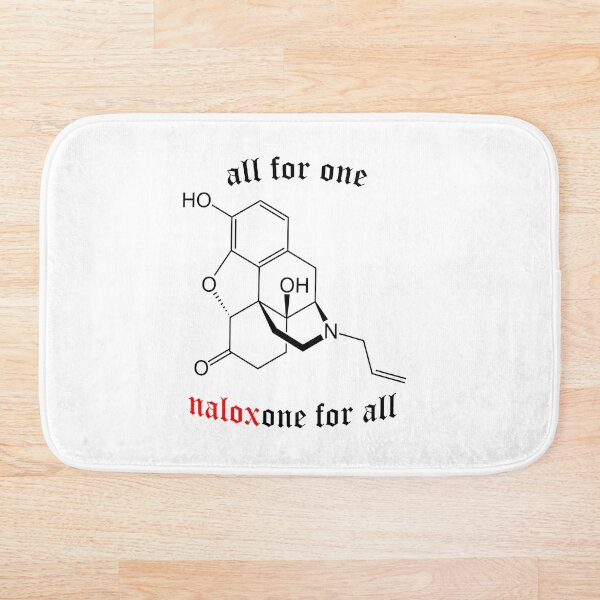 Item preview, Naloxone For All  designed and sold by MESTO-SHOP.