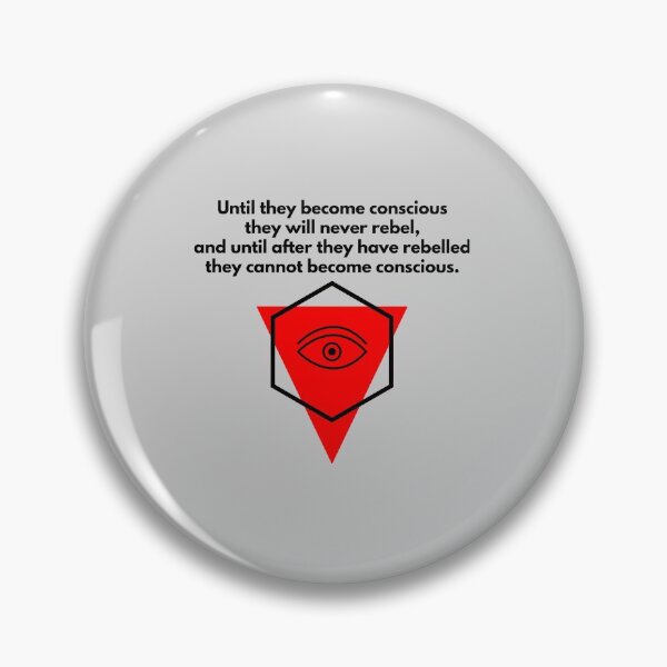 Item preview, Conscious Rebel designed and sold by Troy Green.