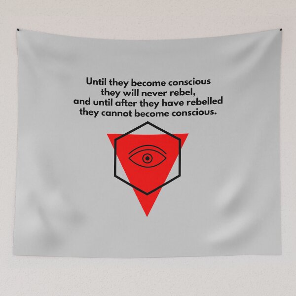 Item preview, Conscious Rebel designed and sold by Troy Green.