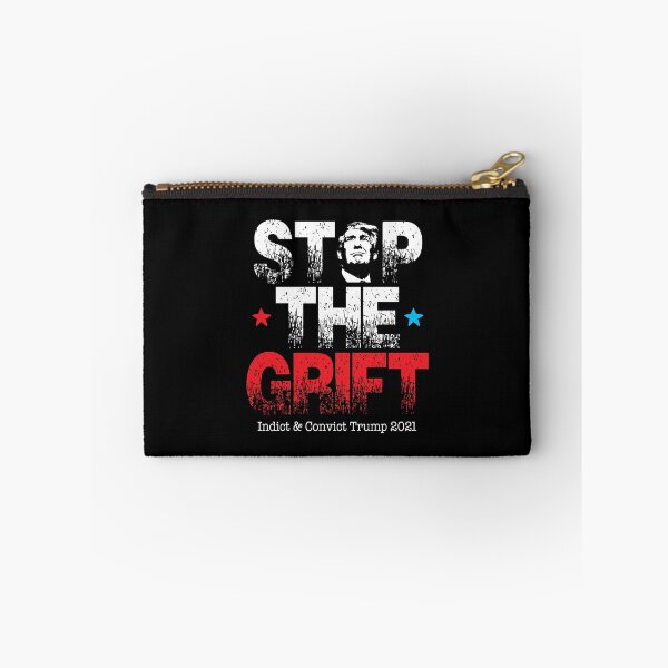 Item preview, STOP THE GRIFT designed and sold by BrendanJohnson.