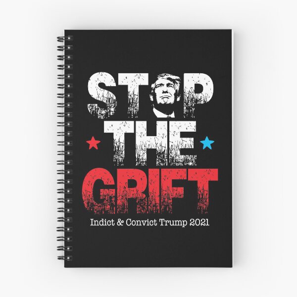 Item preview, STOP THE GRIFT designed and sold by BrendanJohnson.