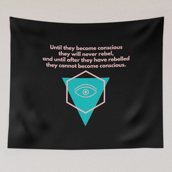 Item preview, Conscious Rebel designed and sold by Troy Green.