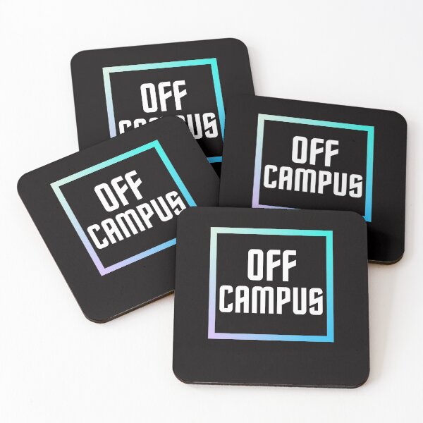 Item preview, off campus-elle kennedy designed and sold by Adnane imaounen.