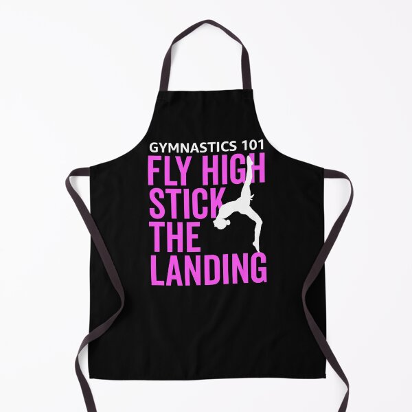 Item preview, Gymnastics 101 Fly High and Stick The Landing designed and sold by wrestletoys.