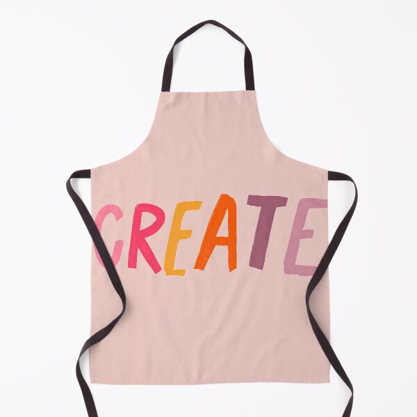Item preview, CREATE - colorful motivational and inspirational word for artists, designers, and creatives designed and sold by morgansgoods.