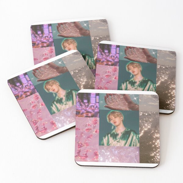 Item preview, Estética brillante de BTS Jimin designed and sold by Journeycoco.