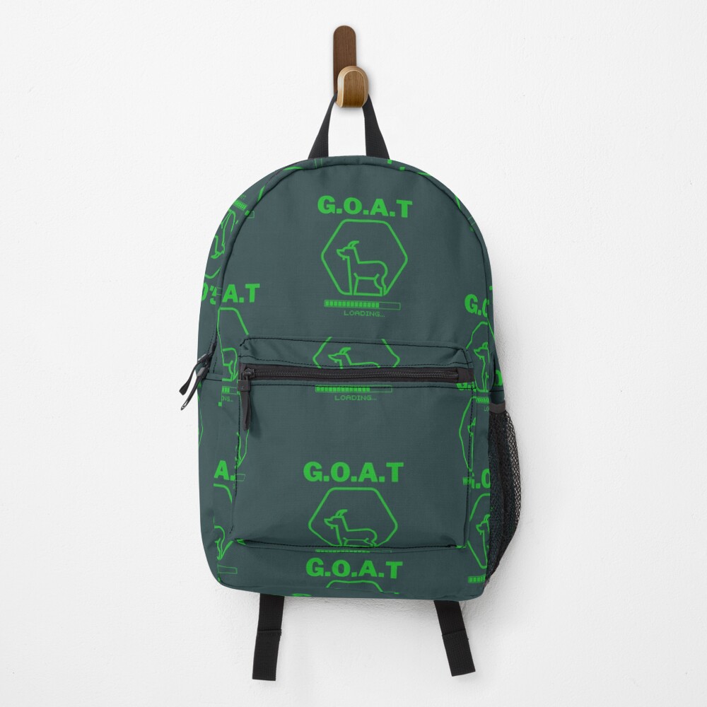 Item preview, Backpack designed and sold by GleamingGiant.