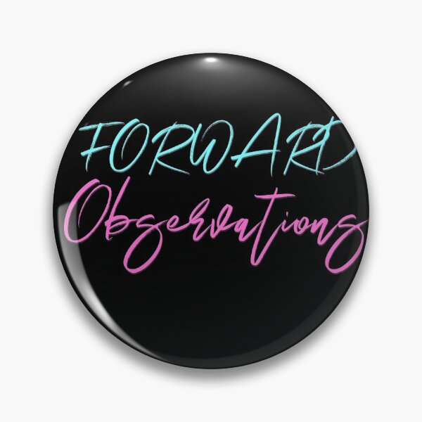 Item preview, Forward Observations designed and sold by AhmedXhah.
