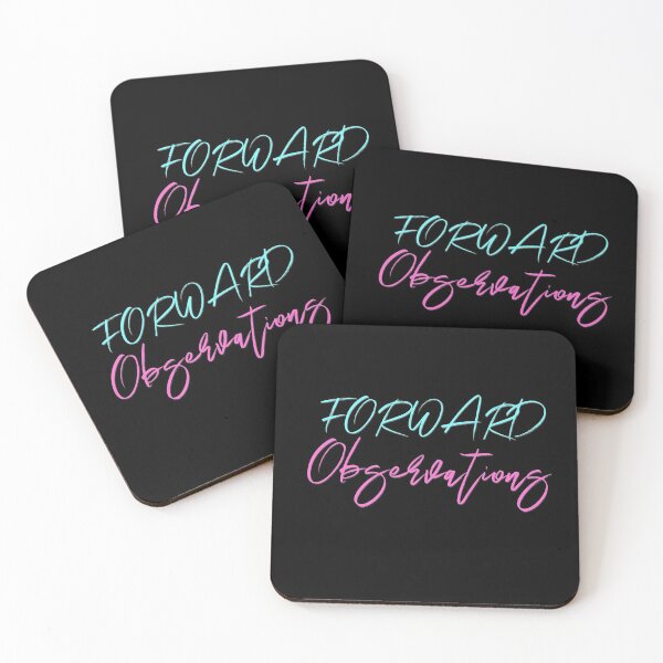 Item preview, Forward Observations designed and sold by AhmedXhah.