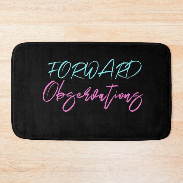 Item preview, Forward Observations designed and sold by AhmedXhah.