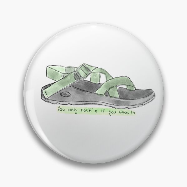 Item preview, You only rock'in if you chac'in designed and sold by MargeandMimi.