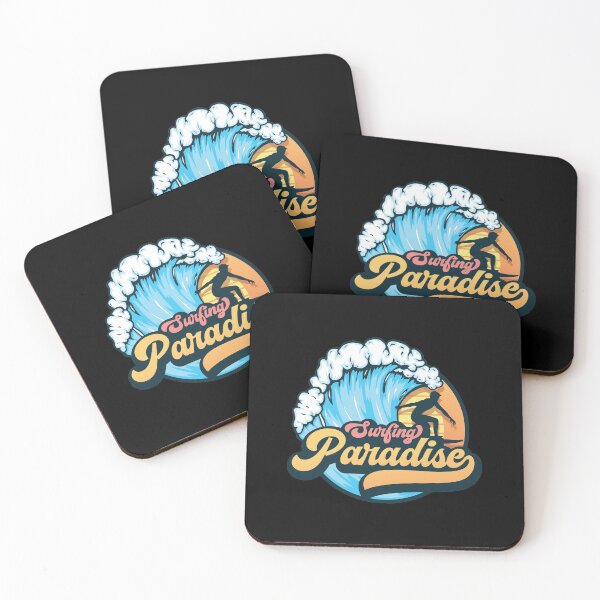 Item preview, Surfing Paradise designed and sold by Zexten.