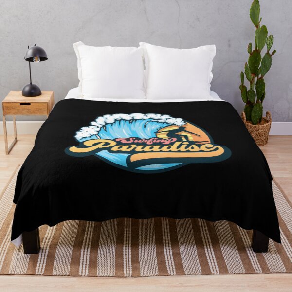 Item preview, Surfing Paradise designed and sold by Zexten.