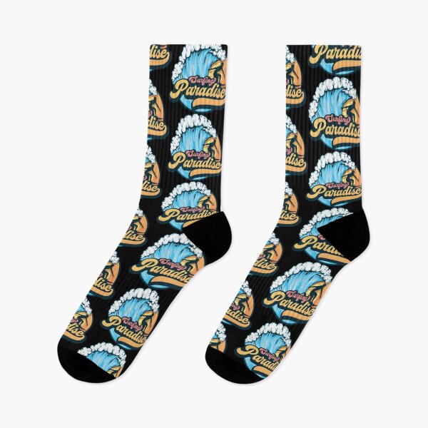Item preview, Surfing Paradise designed and sold by Zexten.
