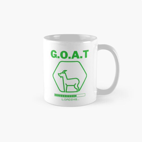 Item preview, GOAT Loading designed and sold by GleamingGiant.