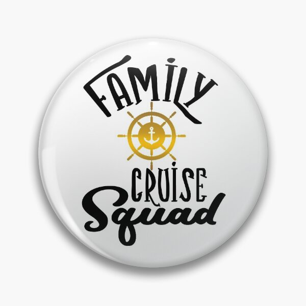 Item preview, Family Cruise Squad Cruising Group Matching designed and sold by Nzgiftsandmore.