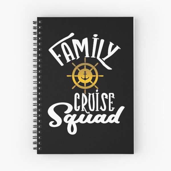 Item preview, Family Cruise Squad Cruising Group Matching designed and sold by Nzgiftsandmore.