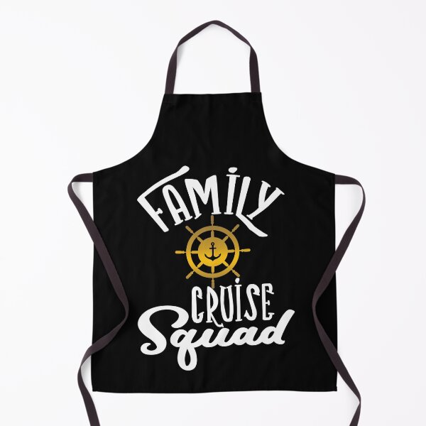 Item preview, Family Cruise Squad Cruising Group Matching designed and sold by Nzgiftsandmore.