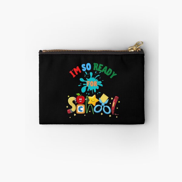 Item preview, I'm So Ready For School, Crushing School Back to School designed and sold by Yazztees.