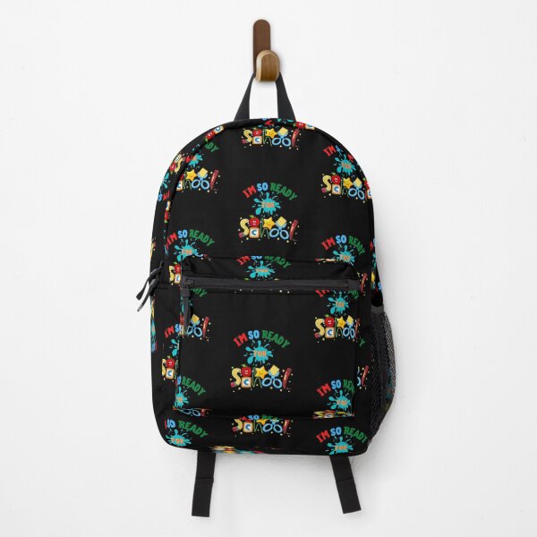 Item preview, I'm So Ready For School, Crushing School Back to School designed and sold by Yazztees.