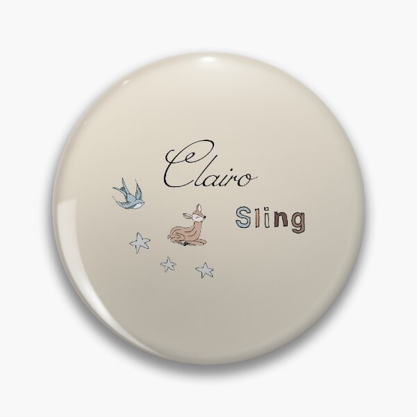 Clairo Pin