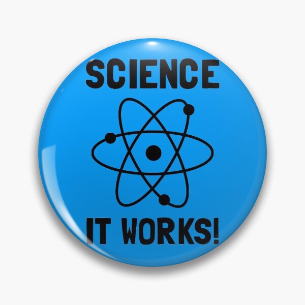 Item preview, SCIENCE. IT WORKS! designed and sold by badbugs.