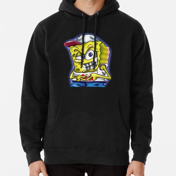 Cheap spongebob hoodies hot sale