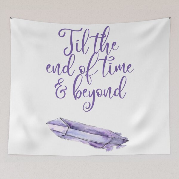 Item preview, End of Time Gems designed and sold by JadeRiverImages.