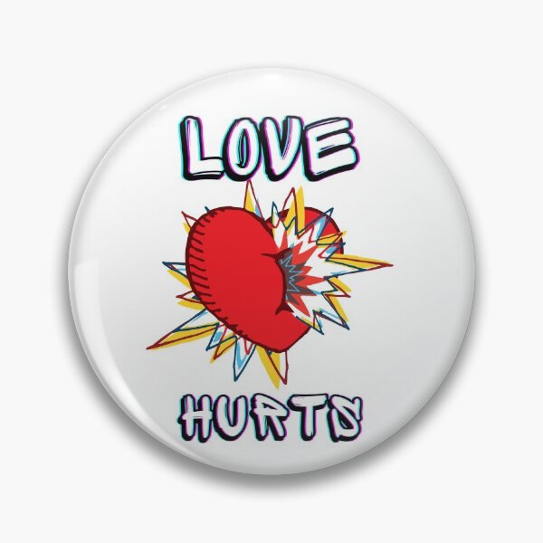 Item preview, LOVE HURTS designed and sold by SEFIKA7.