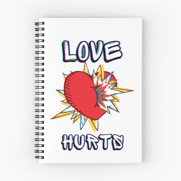Item preview, LOVE HURTS designed and sold by SEFIKA7.