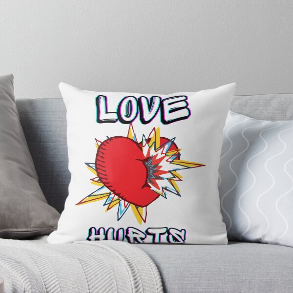 Item preview, LOVE HURTS designed and sold by SEFIKA7.