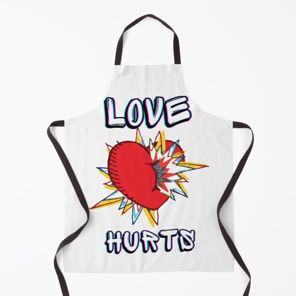 Item preview, LOVE HURTS designed and sold by SEFIKA7.