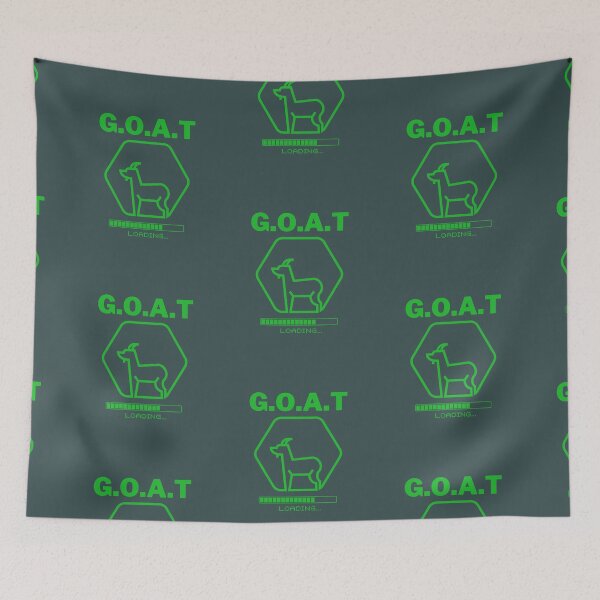 Item preview, GOAT Loading designed and sold by GleamingGiant.
