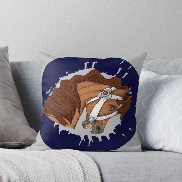 Item preview, Jittery Horse designed and sold by nevernotamanda.