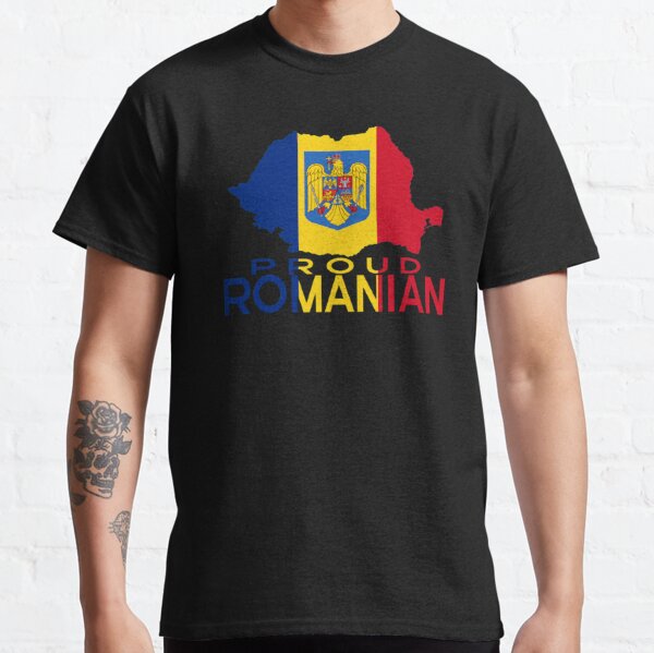 I'm Not Yelling I'm Romanian Funny Romanian Pride