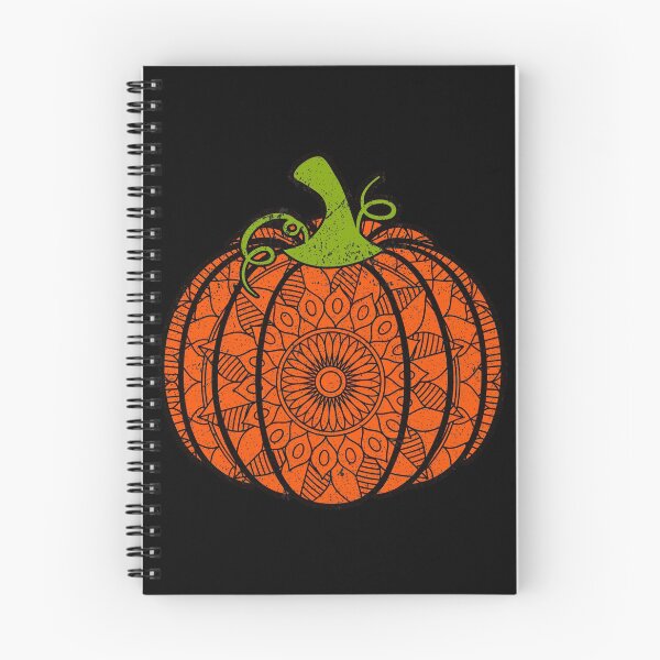 Item preview, Pumpkin Mandala designed and sold by franktact.