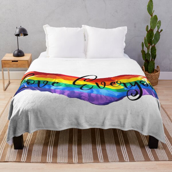 Item preview, Love Everyone designed and sold by JadeRiverImages.