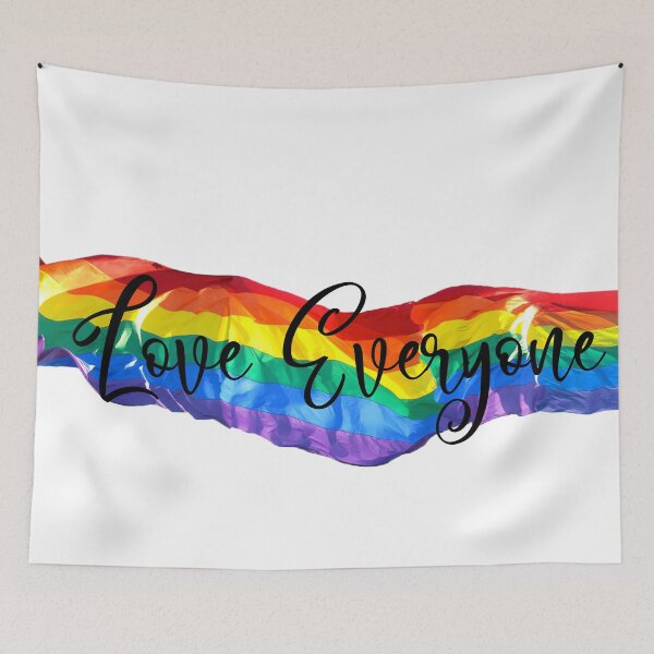 Item preview, Love Everyone designed and sold by JadeRiverImages.