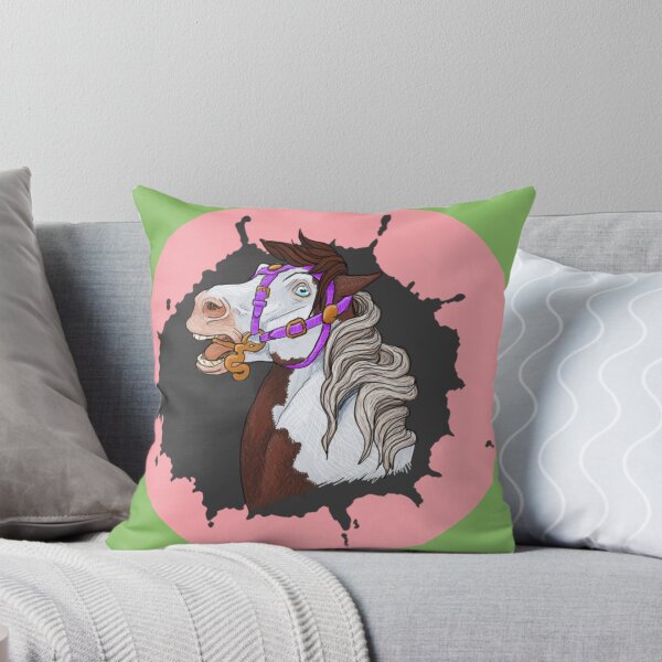 Item preview, Astonished Horse designed and sold by nevernotamanda.