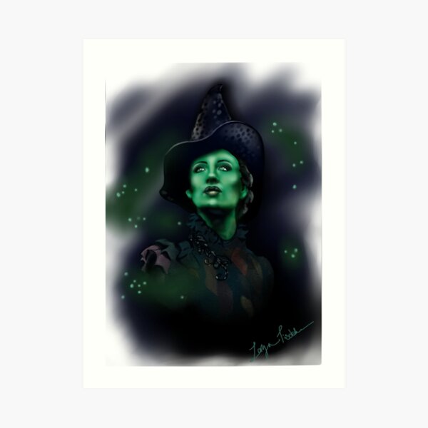 the greatest there ever was Art Print