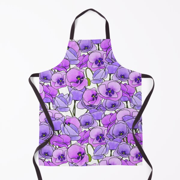 Item preview, Large Purple Poppy designed and sold by Crafted-Pear.