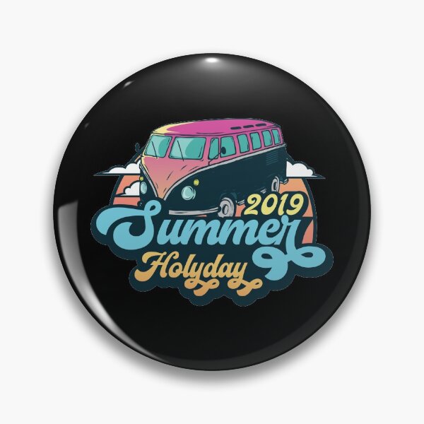 Item preview, 2019 Summer Holiday designed and sold by Zexten.