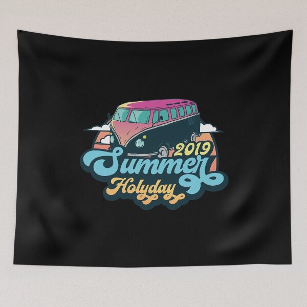 Item preview, 2019 Summer Holiday designed and sold by Zexten.