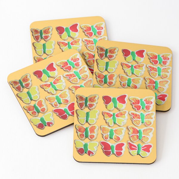 Item preview, Butterfly Cookies designed and sold by CJGrimes.