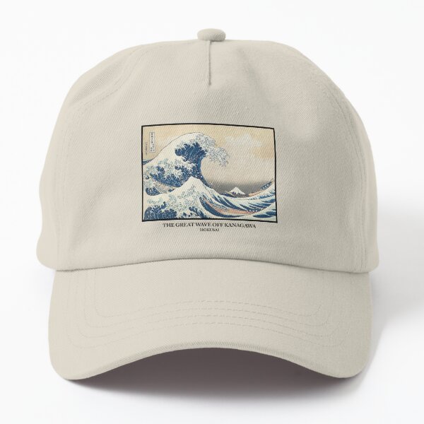 Item preview, The Great Wave off Kanagawa Hokusai designed and sold by ind3finite.