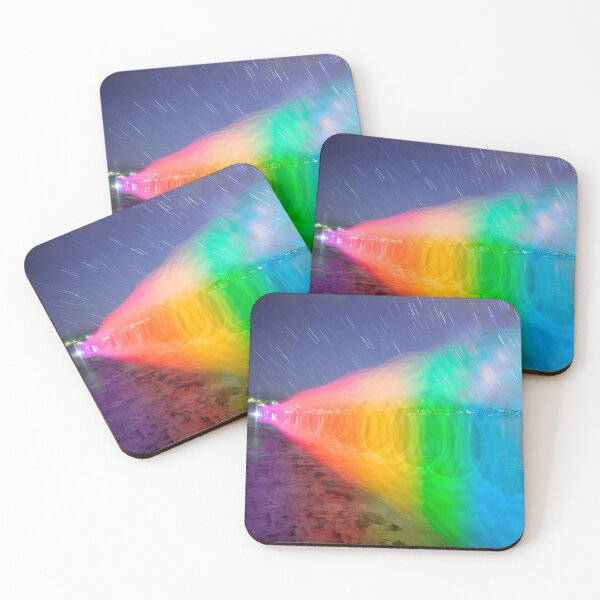 Item preview, Rainbow Light Tunnel designed and sold by Walderbeast.