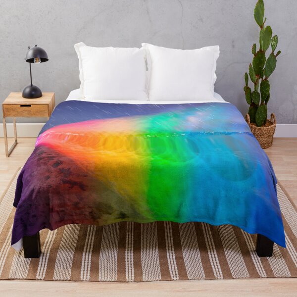 Item preview, Rainbow Light Tunnel designed and sold by Walderbeast.