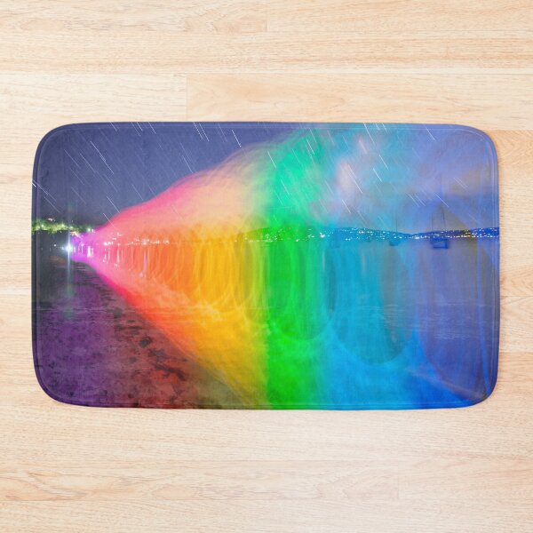 Item preview, Rainbow Light Tunnel designed and sold by Walderbeast.