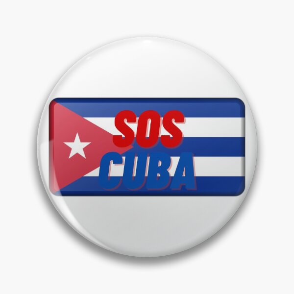 Item preview, SOS Cuba designed and sold by Cubezz.